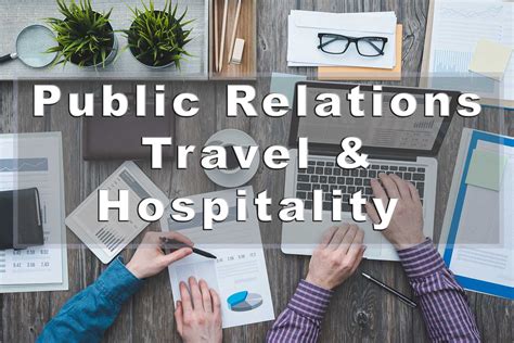 Public Relations in Tourism marketing